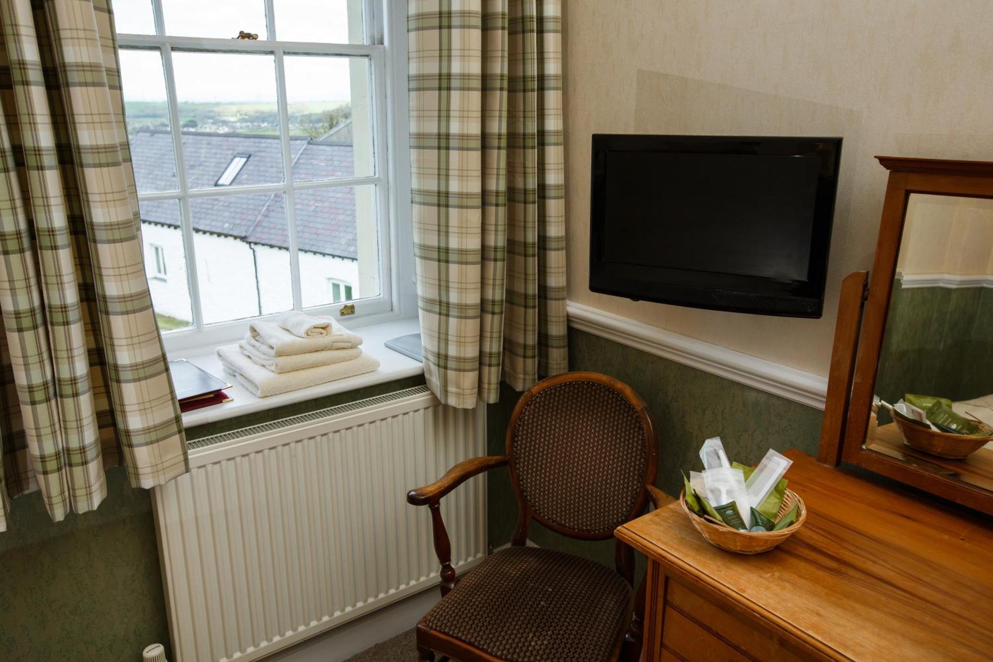 Portclew House Hotel Pembroke Exterior foto