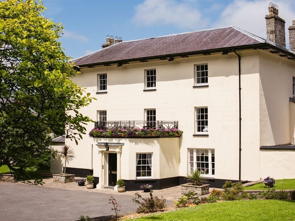 Portclew House Hotel Pembroke Exterior foto