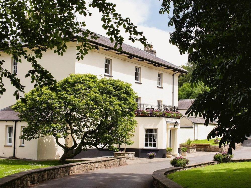 Portclew House Hotel Pembroke Exterior foto